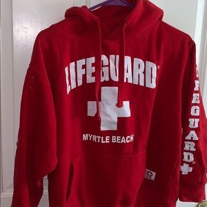 Lifeguard Hoodie